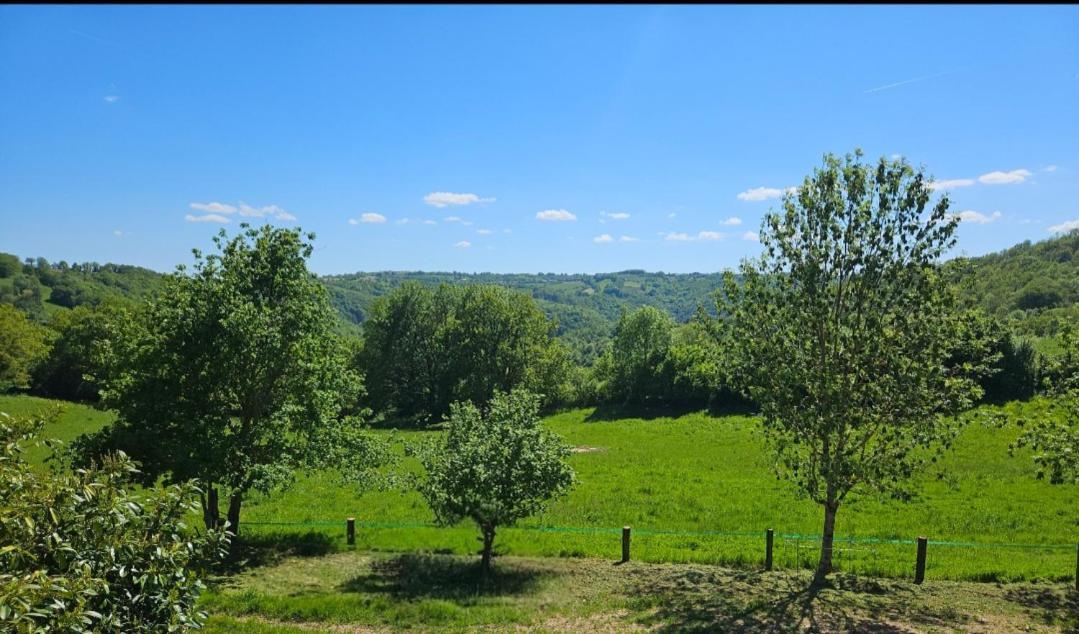 Gite De La Garrigue Brandonnet Eksteriør billede