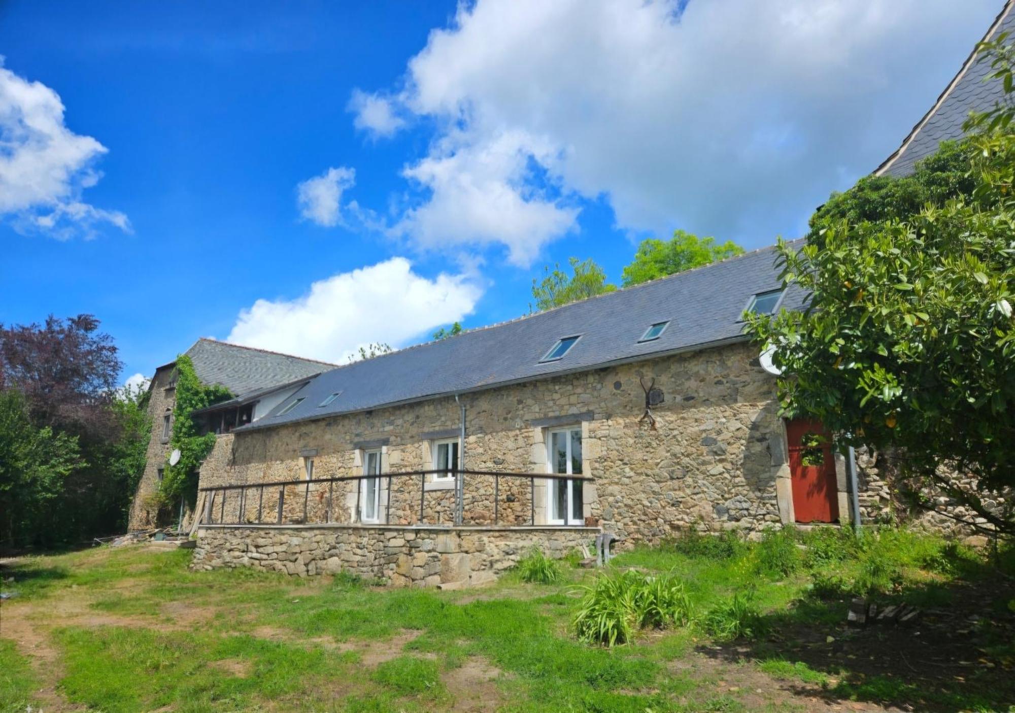 Gite De La Garrigue Brandonnet Eksteriør billede